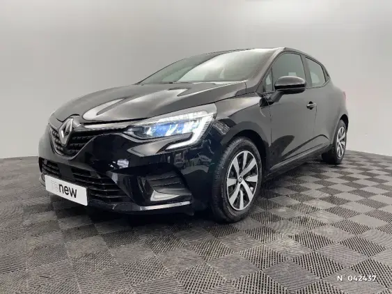 RENAULT CLIO V - voiture d'occasion - Photo 25