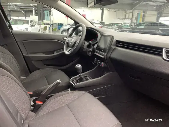 RENAULT CLIO V - voiture d'occasion - Photo 10