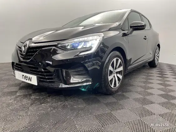 RENAULT CLIO V - voiture d'occasion - Photo 24