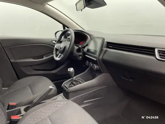 RENAULT CLIO V - voiture d'occasion - Photo 10