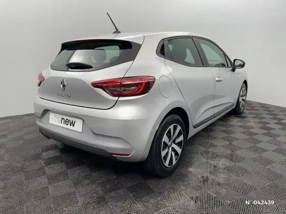 RENAULT CLIO V - voiture d'occasion - Photo 4