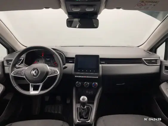 RENAULT CLIO V - voiture d'occasion - Photo 9