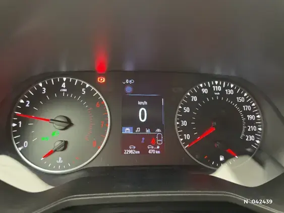 RENAULT CLIO V - voiture d'occasion - Photo 12