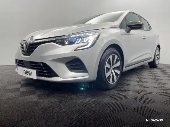 RENAULT CLIO V - voiture d'occasion - Photo 25