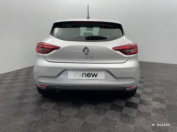 RENAULT CLIO V - voiture d'occasion - Photo 6