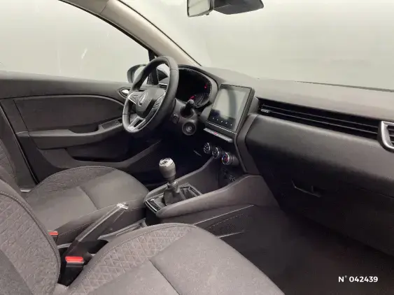 RENAULT CLIO V - voiture d'occasion - Photo 10