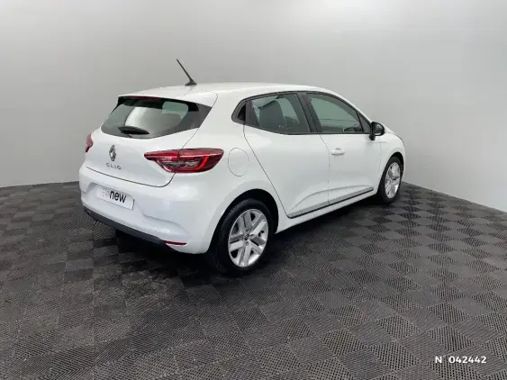 RENAULT CLIO V - voiture d'occasion - Photo 4