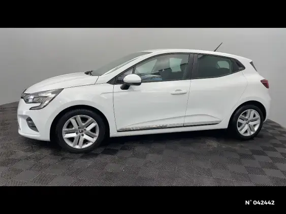 RENAULT CLIO V - voiture d'occasion - Photo 2