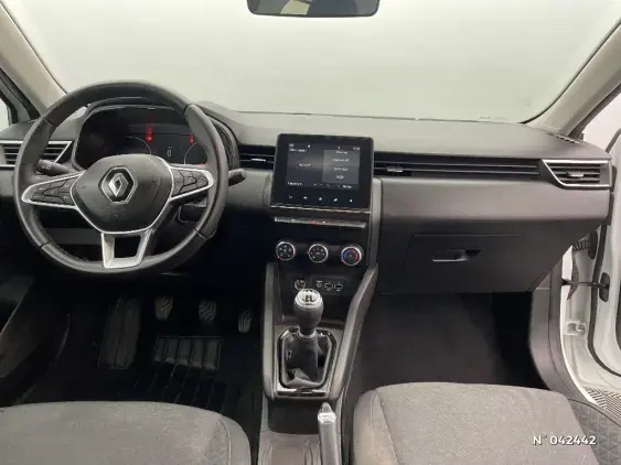 RENAULT CLIO V - voiture d'occasion - Photo 9