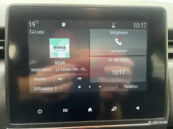 RENAULT CLIO V - voiture d'occasion - Photo 13