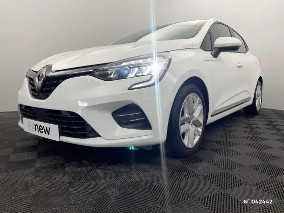 RENAULT CLIO V - voiture d'occasion - Photo 25