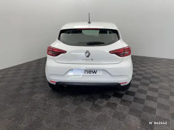 RENAULT CLIO V - voiture d'occasion - Photo 6