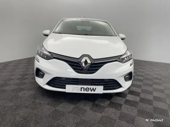 RENAULT CLIO V - voiture d'occasion - Photo 3