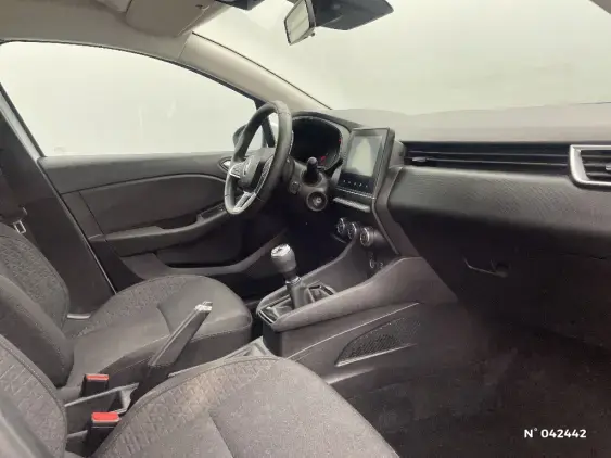 RENAULT CLIO V - voiture d'occasion - Photo 10