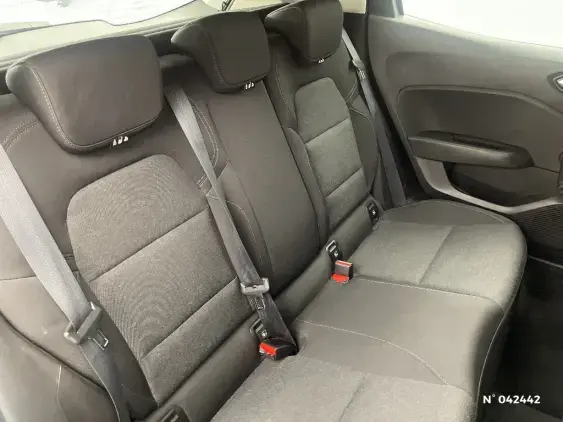 RENAULT CLIO V - voiture d'occasion - Photo 11