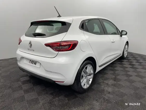 RENAULT CLIO V - voiture d'occasion - Photo 4