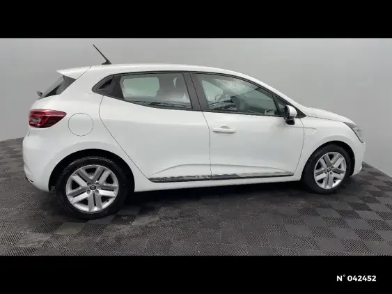 RENAULT CLIO V - voiture d'occasion - Photo 5