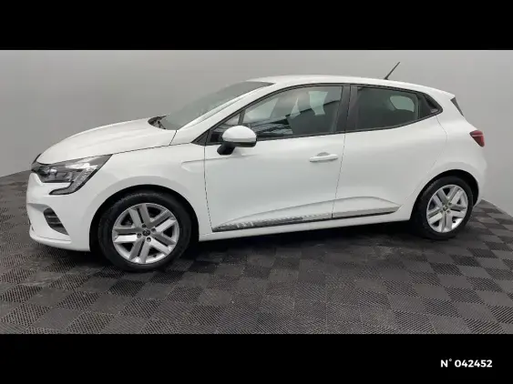 RENAULT CLIO V - voiture d'occasion - Photo 2