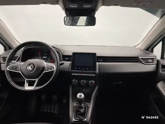 RENAULT CLIO V - voiture d'occasion - Photo 9