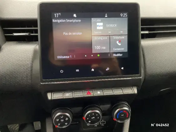 RENAULT CLIO V - voiture d'occasion - Photo 13