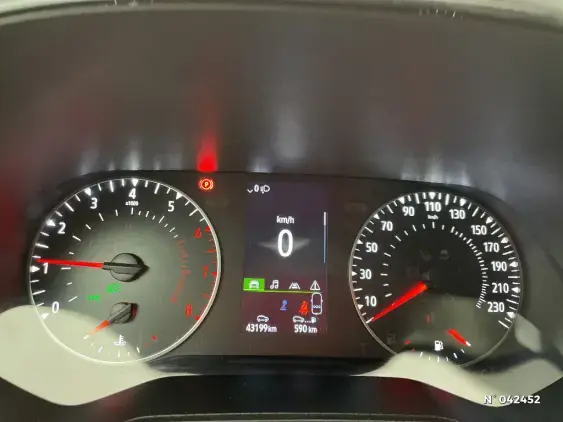 RENAULT CLIO V - voiture d'occasion - Photo 12