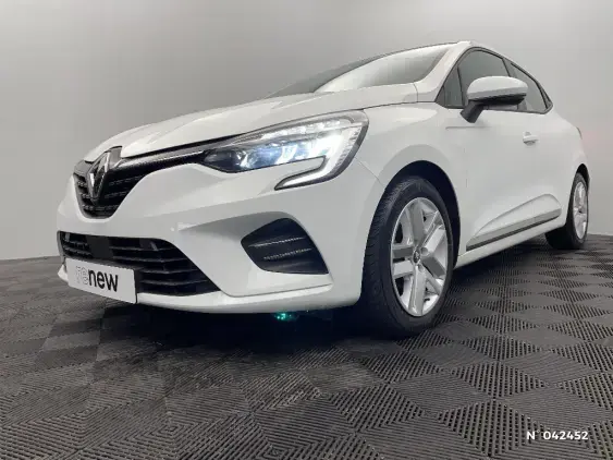 RENAULT CLIO V - voiture d'occasion - Photo 25