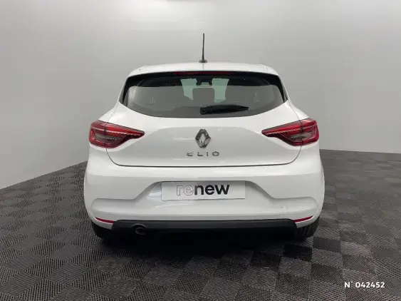 RENAULT CLIO V - voiture d'occasion - Photo 6