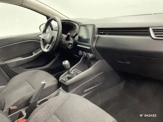 RENAULT CLIO V - voiture d'occasion - Photo 10