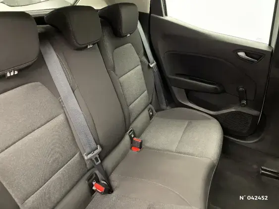 RENAULT CLIO V - voiture d'occasion - Photo 11