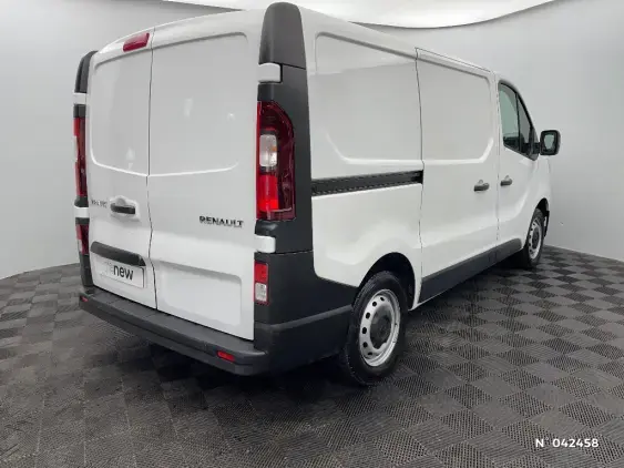 RENAULT TRAFIC FG III - voiture d'occasion - Photo 4