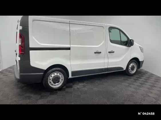 RENAULT TRAFIC FG III - voiture d'occasion - Photo 5