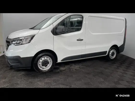 RENAULT TRAFIC FG III - voiture d'occasion - Photo 2