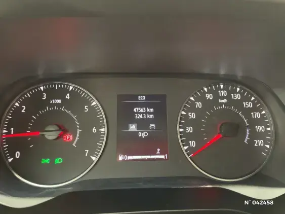 RENAULT TRAFIC FG III - voiture d'occasion - Photo 10