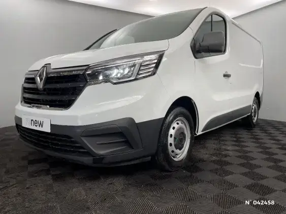 RENAULT TRAFIC FG III - voiture d'occasion - Photo 21