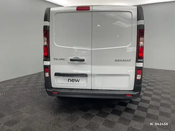 RENAULT TRAFIC FG III - voiture d'occasion - Photo 6