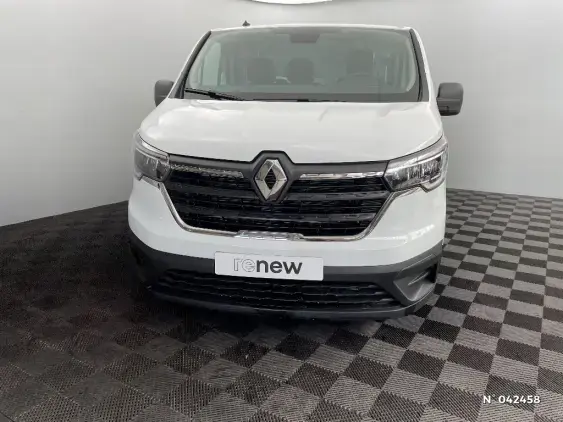 RENAULT TRAFIC FG III - voiture d'occasion - Photo 3