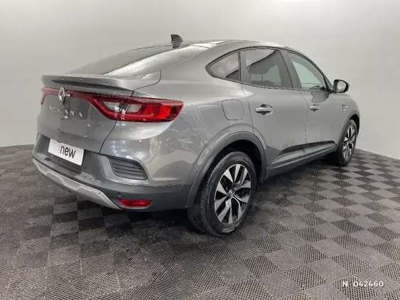 RENAULT ARKANA - voiture d'occasion - Photo 4