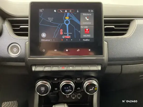 RENAULT ARKANA - voiture d'occasion - Photo 13