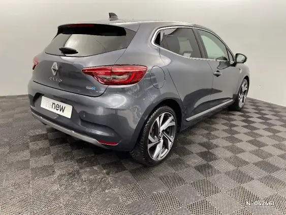 RENAULT CLIO V - voiture d'occasion - Photo 4