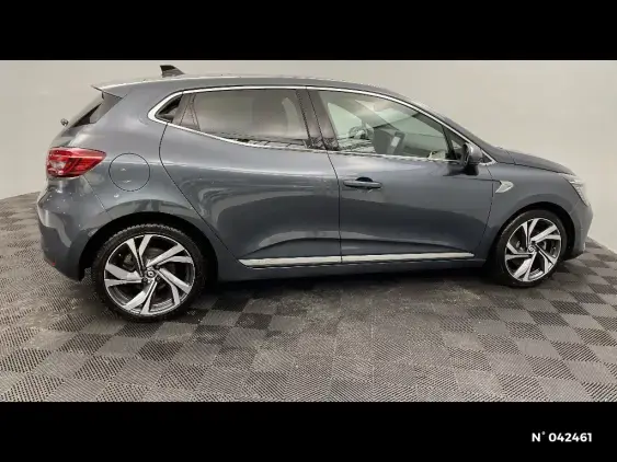 RENAULT CLIO V - voiture d'occasion - Photo 5