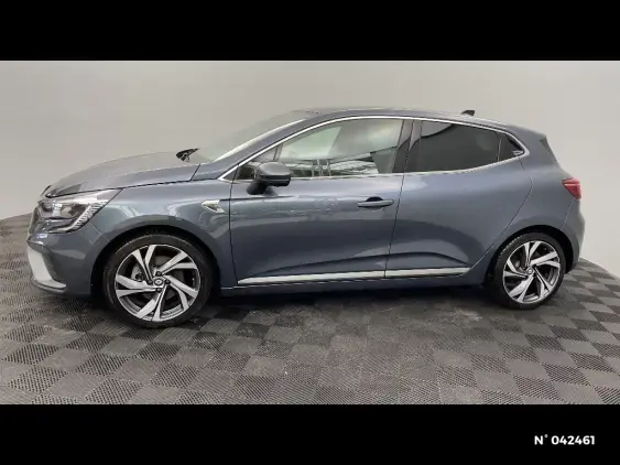 RENAULT CLIO V - voiture d'occasion - Photo 2