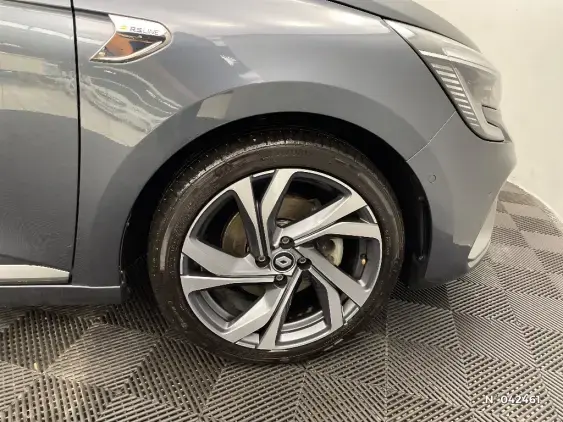 RENAULT CLIO V - voiture d'occasion - Photo 8