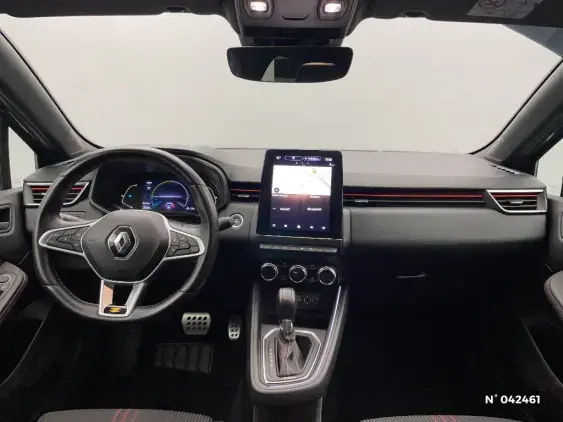 RENAULT CLIO V - voiture d'occasion - Photo 9