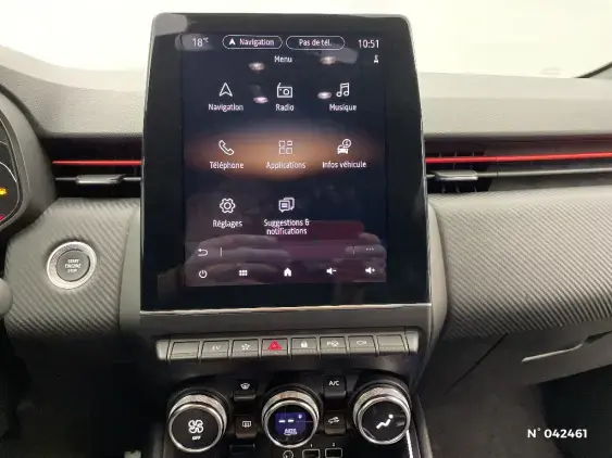 RENAULT CLIO V - voiture d'occasion - Photo 13