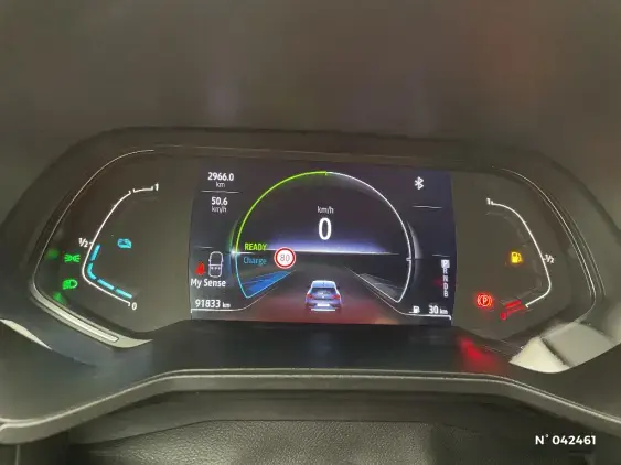 RENAULT CLIO V - voiture d'occasion - Photo 12