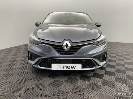 RENAULT CLIO V - voiture d'occasion - Photo 3