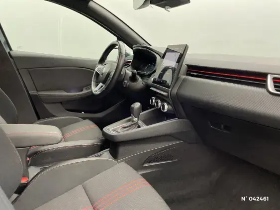 RENAULT CLIO V - voiture d'occasion - Photo 10