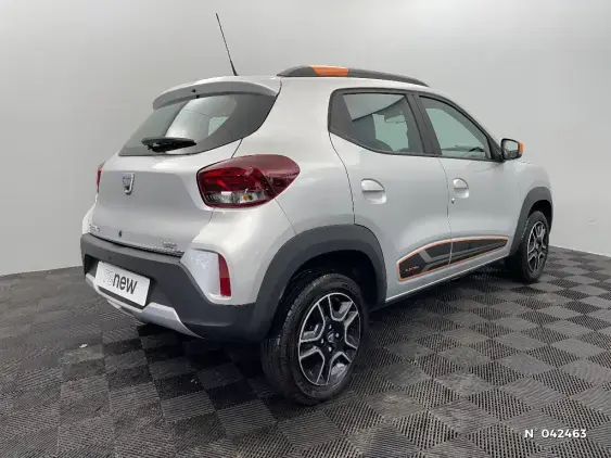 DACIA SPRING - voiture d'occasion - Photo 4