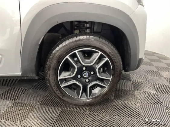 DACIA SPRING - voiture d'occasion - Photo 8