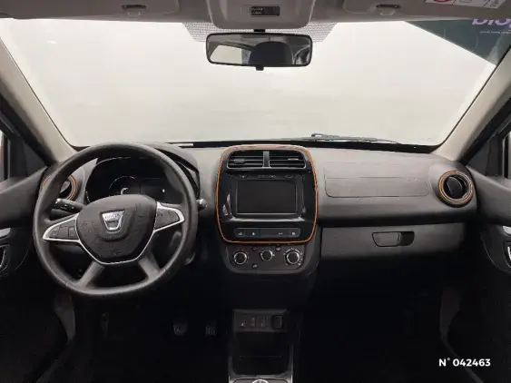 DACIA SPRING - voiture d'occasion - Photo 9